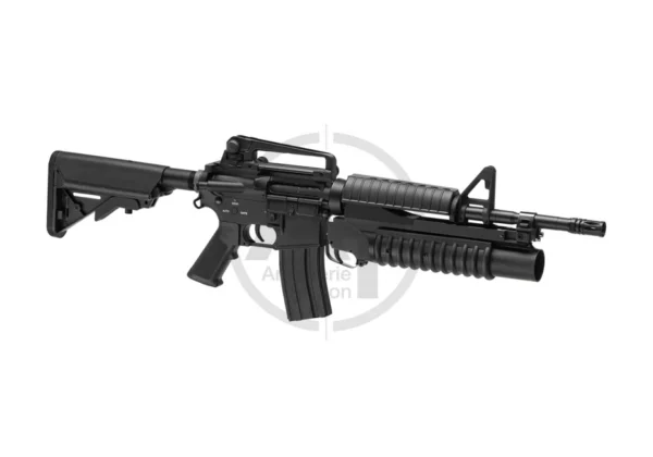 M4 203 QR 1.0 EGV E&C