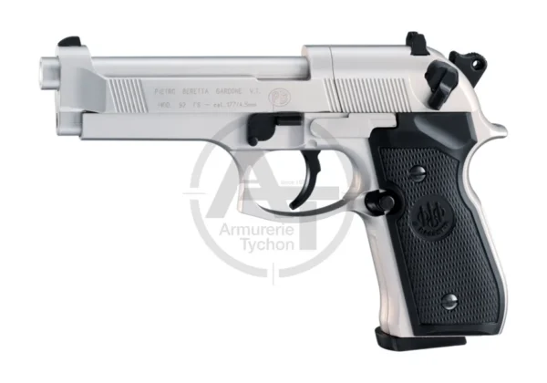 Beretta 92 FS inox