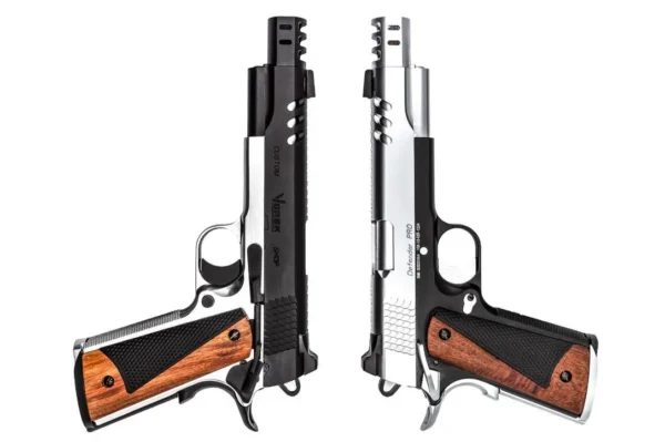 Vorsk GBB gaz CS Defender Pro MEU Double Pack 1,0J