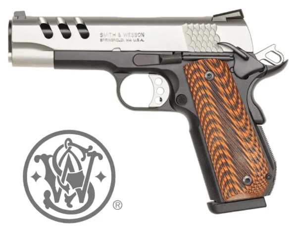 Smith & Wesson S&W 1911 Performance Center 4,25″