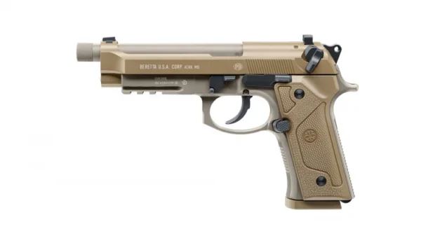 Beretta MOD. M9A3 FM FDE