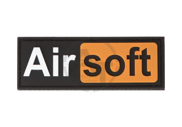 Écusson Airsoft Hub