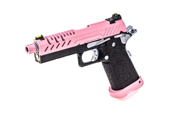 HI-CAPA 4.3 NOIR / ROSE 0,9J