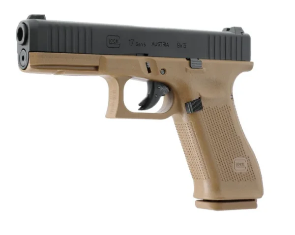 Glock 17 Gen5 French Edition