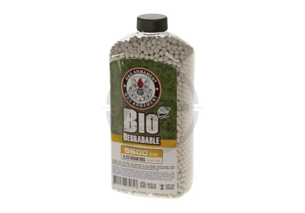 0.25g Bio Precision BBs 5600rds (G&G)