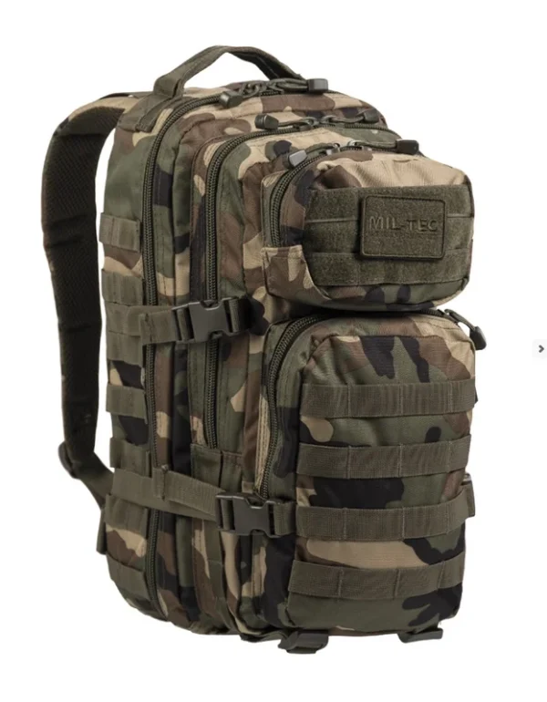 SAC US ASSAULT PACK SM W/L