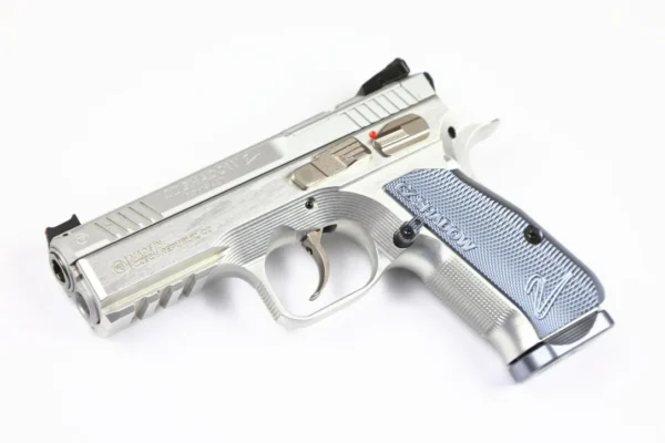 CZ SHADOW 2 compact Industrial Silver