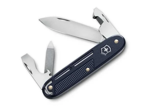 VICTORINOX SYNERGY ALOX BLEU