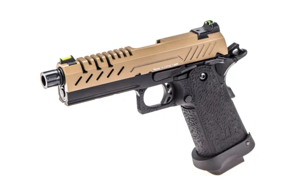 HI-CAPA 4.3 NOIR / TAN 0,9J