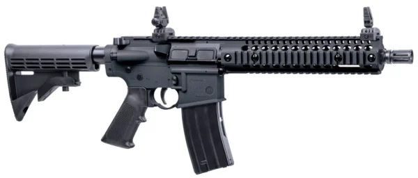 Carabine Crosman R1 CO2 FULL AUTO BB’S 4.5 3-4 Joules