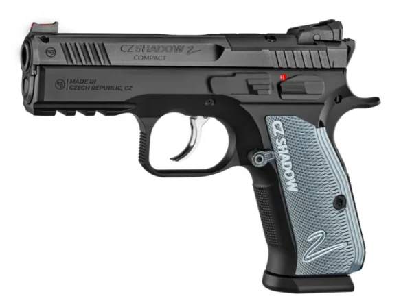 CZ SHADOW 2 compact Cal. 9mm