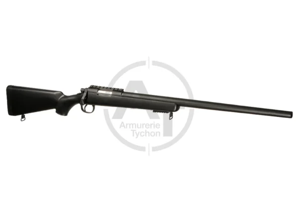 SR-1 Sniper Rifle Well