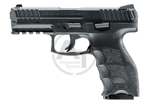 VP9 Heckler & Koch
