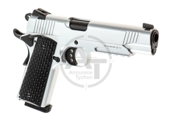 M1911 Tactical Full Metal GBB Army Armament