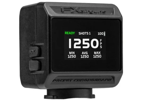 Chrono Speedometer FX D1
