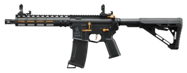 LT-36 Archon Lancer Tactical Gen 3 Noir/Gold