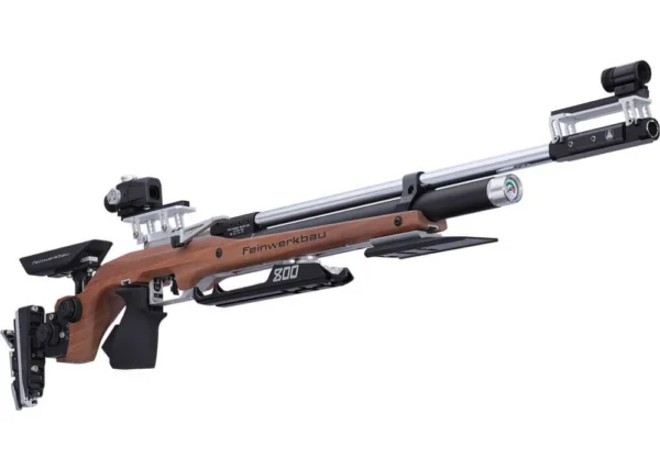 Feinwerkbau 800 W Hybrid Walnut
