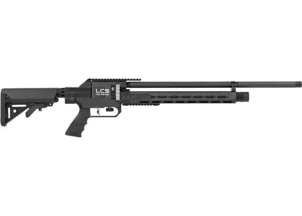 LCS Air Arms SE-19 Semi et Full auto