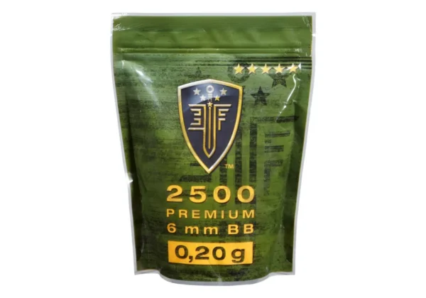 0.20g Premium Selection 2500rds (Elite Force)