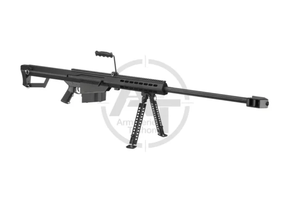 Barrett M82A1 Full Metal Snow Wolf