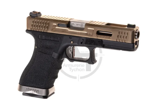 G-Force 18C Metal Version GBB WE