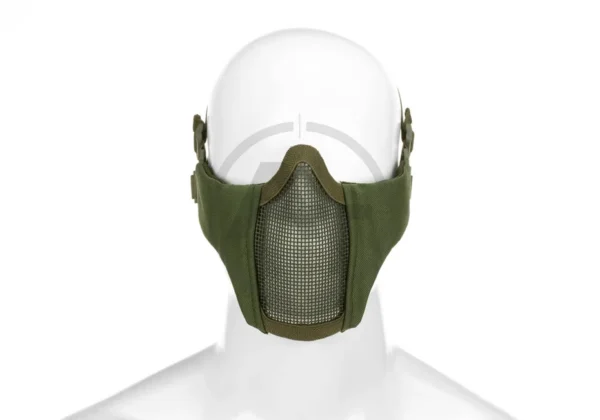 Mk.II Steel Half Face Mask (Invader Gear)