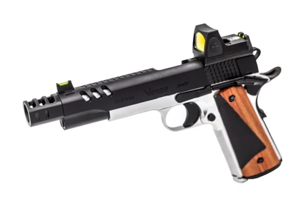 VORSK CS Defender Pro MEU Silver / Noir 1,0J + BDS