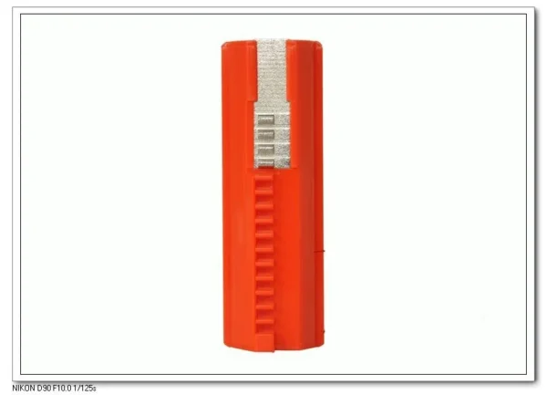 Max Torque Multi Steel Teeth Piston Element