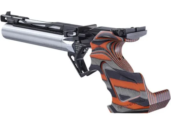 Feinwerkbau P85 Laminated Orange