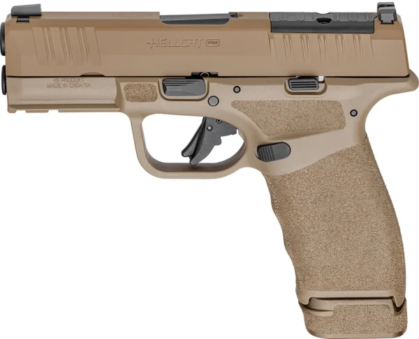 Springfield HELLCAT OSP PRO FDE 3,7″
