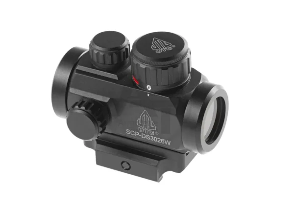 2.6 Inch 1×21 Tactical Dot Sight TS (Leapers)
