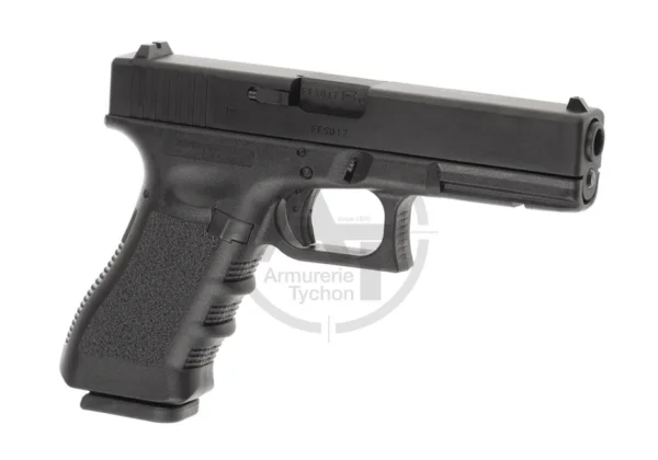 Glock 17 Metal Version GBB Glock