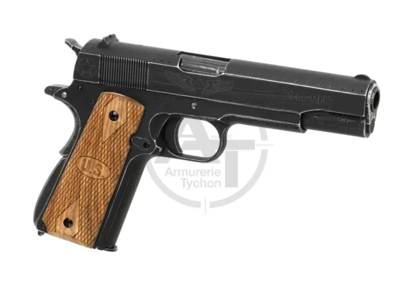 Auto Ordnance 1911 Fly Girl Full Metal GBB AW Custom