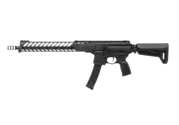 Sig Sauer MPX PCC 9mm