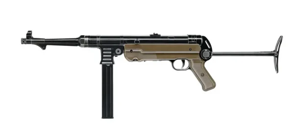 Legends MP German cal. 4,5 mm (.177) BB