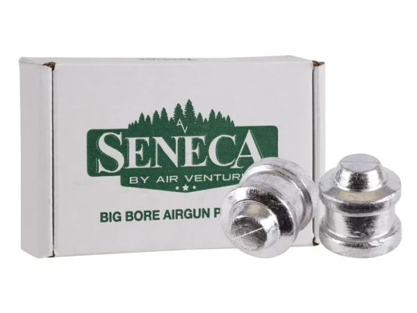 Plomb .50 210 gr. Balle Blondeau Flat Head seneca air venturi