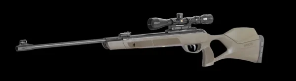 G-Magnum 1250 Jungle avec lunette 3-9×40 en cal 6,35 a 45 JOULES