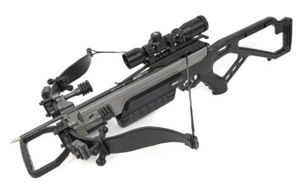 Excalibur Micro Mag 340 270 lbs 340 FPS