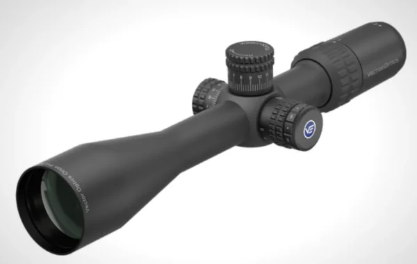 Vector Optics ORION PRO MAX 6-24X50 FFP VE RDF Lunette