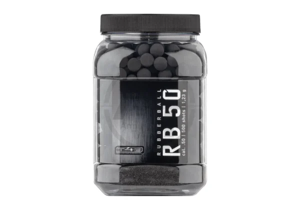 Billes caoutchouc Practice RUB 1.23g T4E