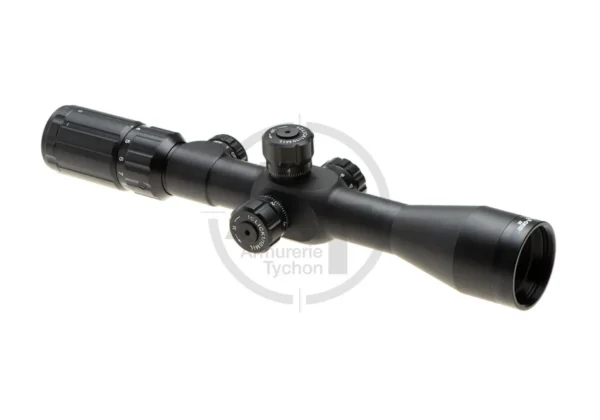 SLx3.5 4-14×44 FFP R Grid 2B Primary Arms