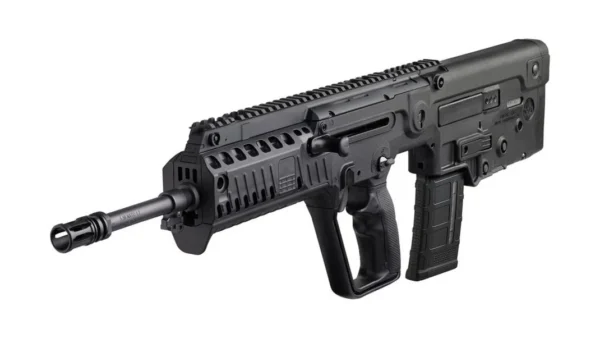 CARABINE IWI X95 CALIBRE .223R, 18′, NOIRE