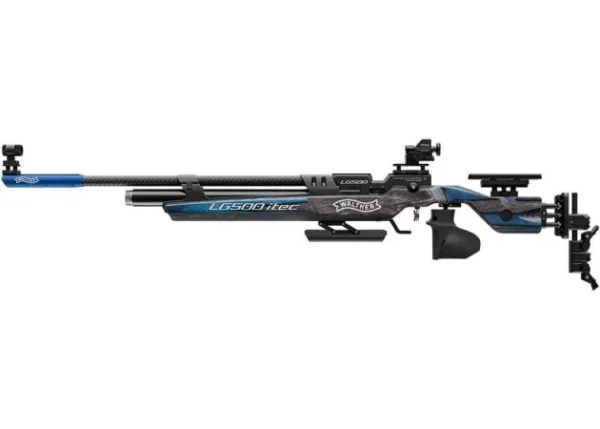 Walther LG500 Itec M Anatomique
