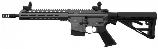 Schmeisser AR15 Dynamic M-Lok 10,5 Pouce Grey