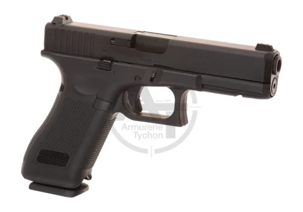 Glock 17 Gen 5 Metal Version GBB Glock