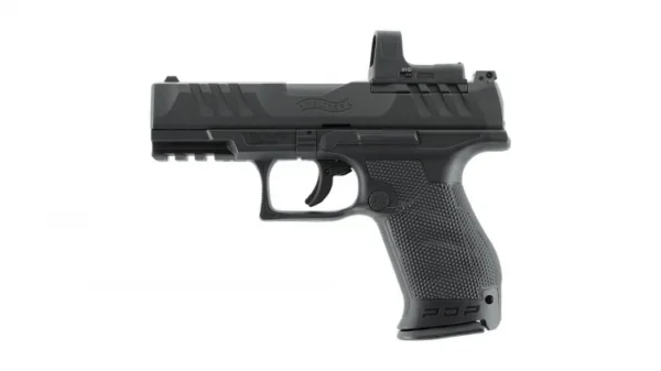Walther PDP Compact 4¨ SET Billes 4,5