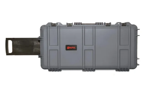 Valise Waterproof 80 cm x 39 cm x 20 cm NUPROL NP Gris Mousse