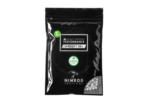 0.36g Bio BB Professional Performance 1000rds (Nimrod)