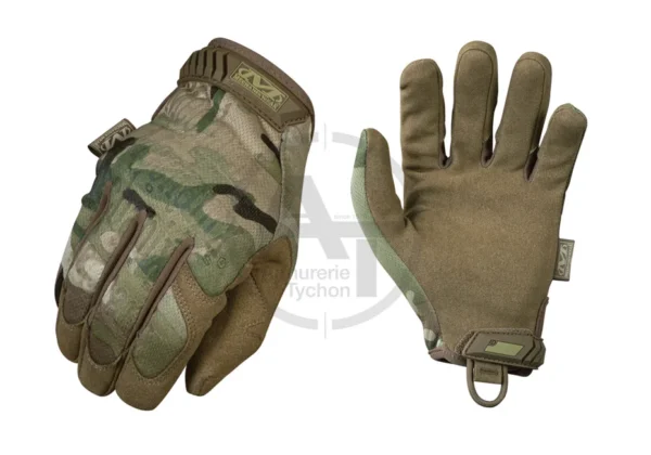 The Original Mechanix Wear