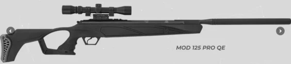 Hatsan 125 Pro QE + Lunette 3-9×40 40 Joules